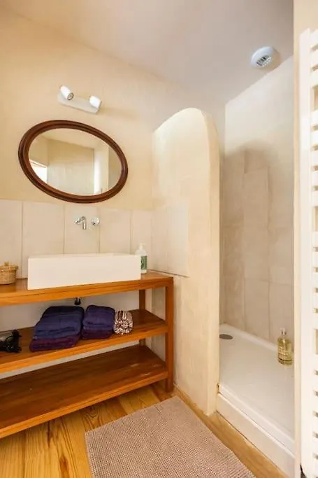 ゲストハウス Chambre Double Cosy - Gite De La Louve Fougax-et-Barrineuf
