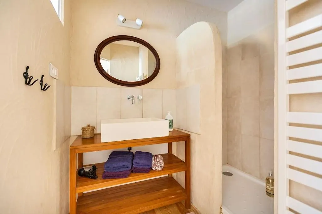 ゲストハウス Chambre Double Cosy - Gite De La Louve Fougax-et-Barrineuf